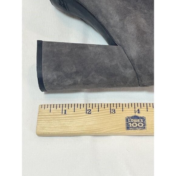 STUART WEITZMAN GRANDIOSE ANKLE BOOT 11.5 - Picture 5 of 5